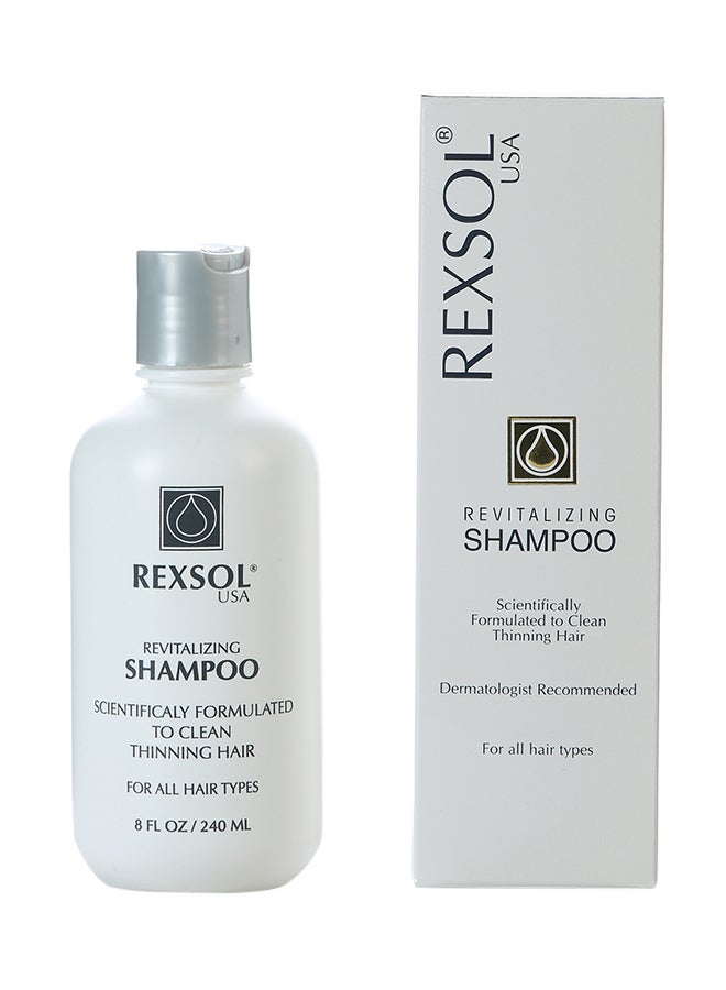 REXSOL Revitalizing Shampoo 240ml