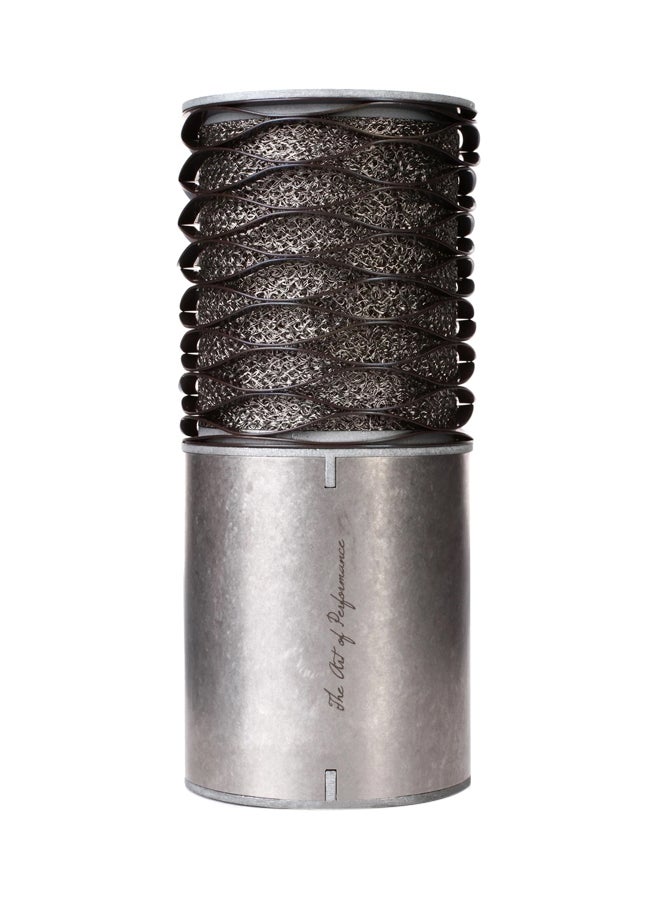 ASTON - Origin Condenser Microphone Silver - Image 1