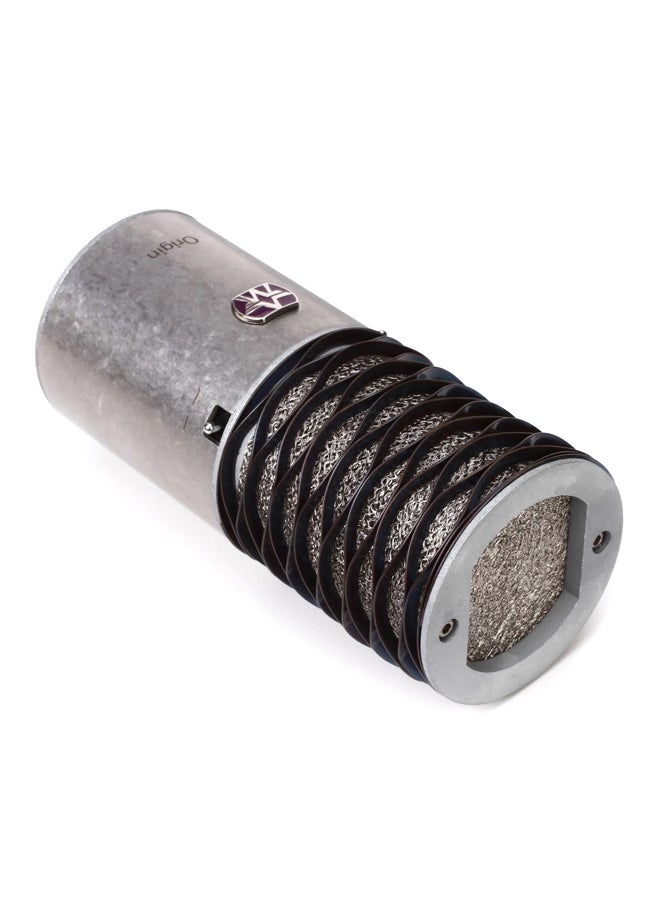 ASTON - Origin Condenser Microphone Silver - Image 1