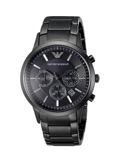 Men's Classic Chronograph Watch AR2453 - 43 mm - Black - v1546437546/N19953511A_1