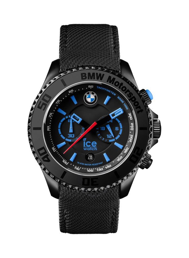 Ice Watch - Men's BMW Motorsport Chronograph Watch BM.CH.KLB.B.L.14 - Image 1
