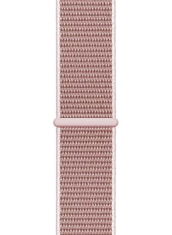 EHOME Replacement Band For Apple Watch Series 4/5 Gold - Image 3