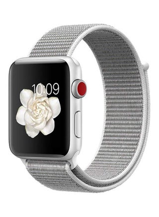 Replacement Band For Apple Watch Series 4/5 Silver - v1546447875/N20083852A_1