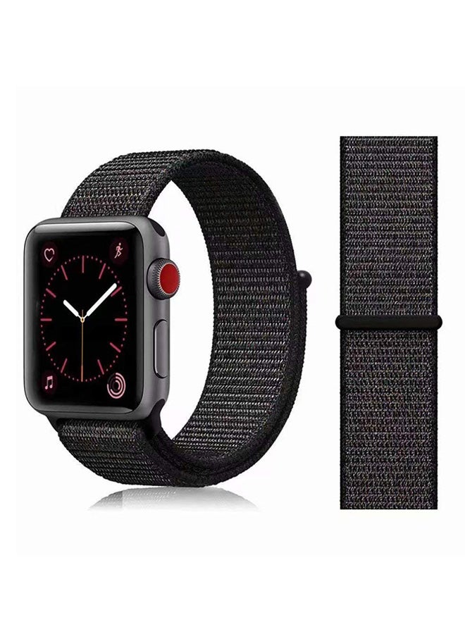 EHOME Replacement Band For Apple Watch 40mm Black - Image 2