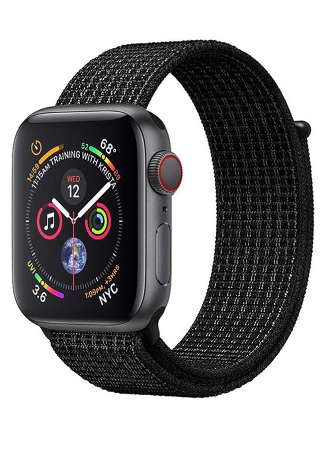 EHOME - Replacement Band For Apple Watch 40mm Black - Image 1