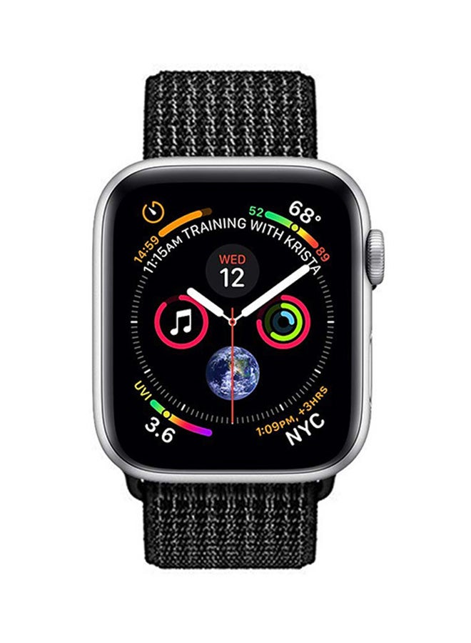 EHOME Replacement Band For Apple Watch 44mm Black - Image 2