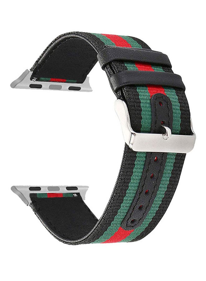 EHOME Replacement Band For Apple Watch 44mm Green - Image 1