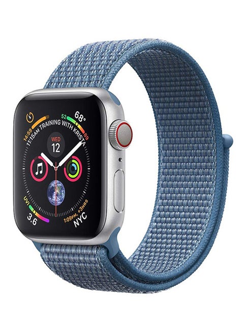 Replacement Band For Apple Watch 44mm Blue