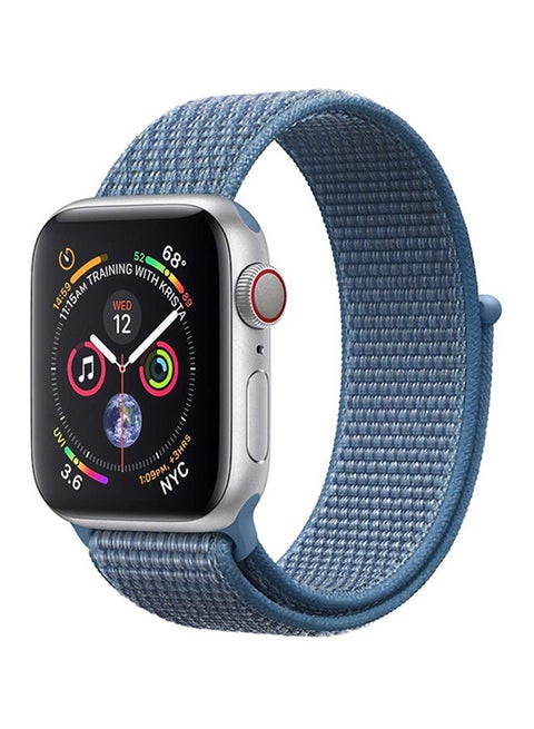 Replacement Band For Apple Watch 38mm Blue