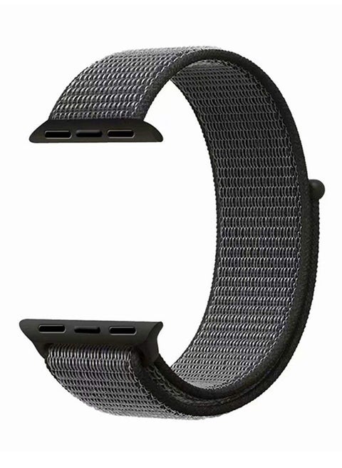 Replacement Band For Apple Watch 40mm Black
