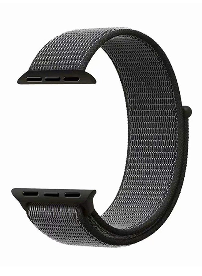 EHOME - Replacement Band For Apple Watch 40mm Black - Image 1