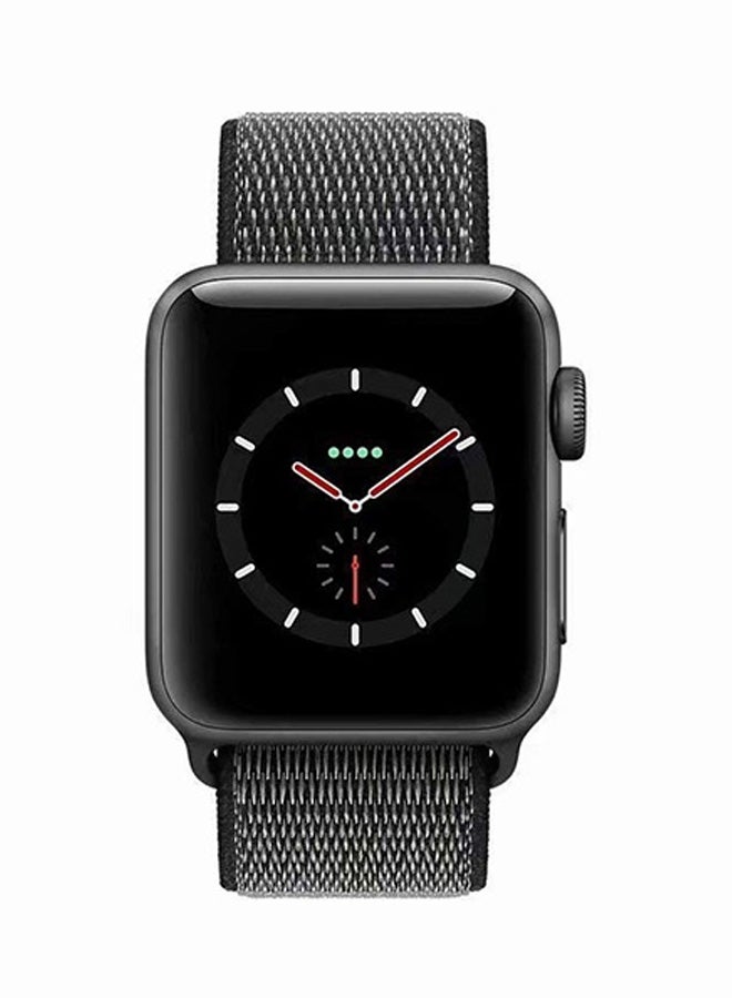 EHOME Replacement Band For Apple Watch 44mm Black - Image 3