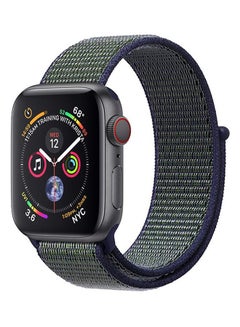 Replacement Band For Apple Watch Series 4/5 Grey