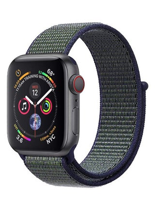 Replacement Band For Apple Watch Series 4/5 Grey - v1546448011/N20084104A_1
