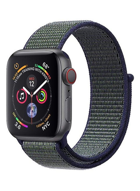 Replacement Band For Apple Watch Series 4/5 Grey