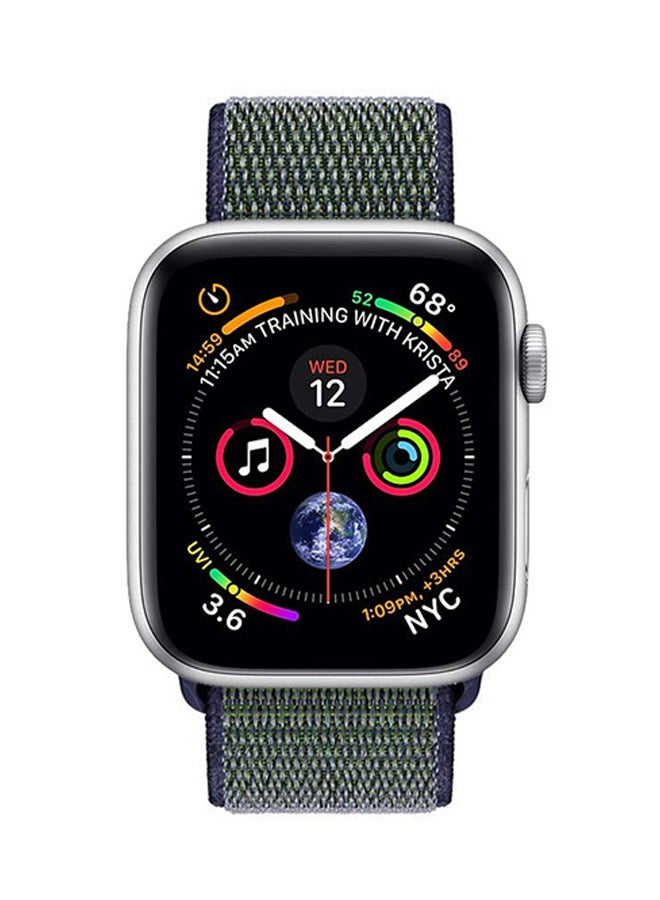 EHOME - Replacement Band For Apple Watch Series 4/5 Grey - Image 1