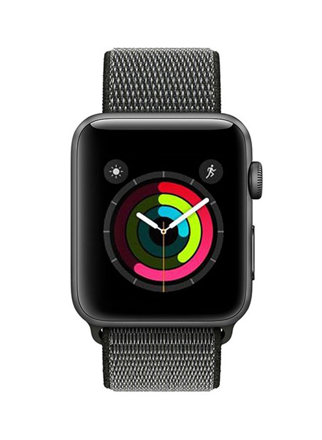 EHOME Replacement Band For Apple Watch 44mm Black - Image 3