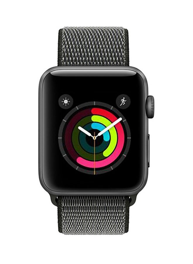 EHOME Replacement Band For Apple Watch 44mm Black - Image 3