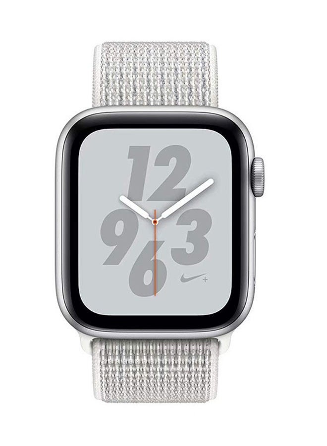 EHOME Replacement Band For Apple Watch Series 3/2/1 Silver - Image 2