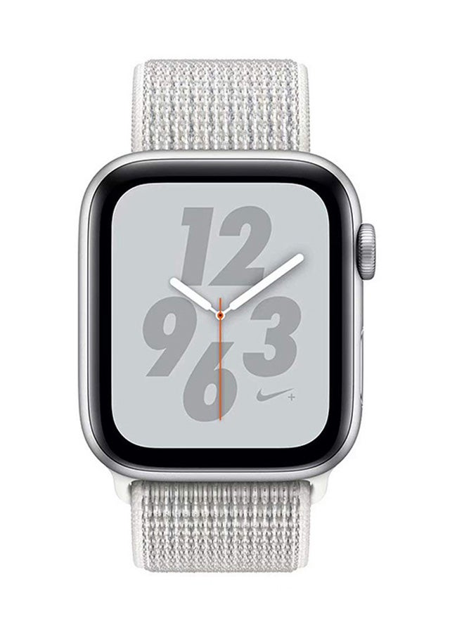 EHOME - Replacement Band For Apple Watch 44mm Silver - Image 1