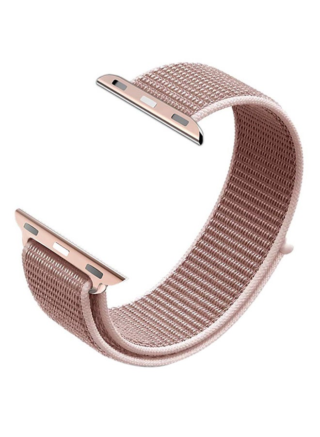 EHOME Replacement Band For Apple Watch Gold - Image 1