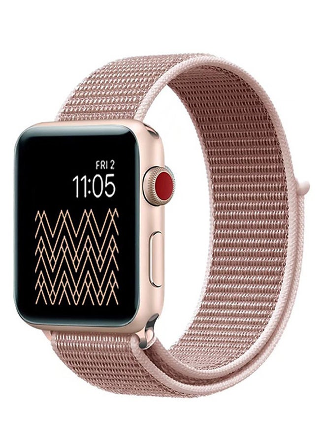 EHOME Replacement Band For Apple Watch Gold - Image 2