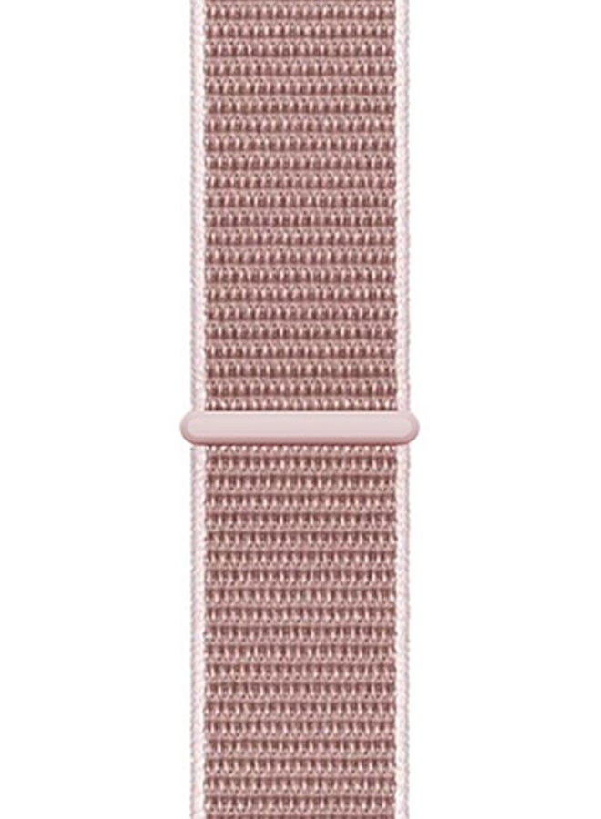 EHOME - Replacement Band For Apple Watch Series 4/5 Rose Gold - Image 1