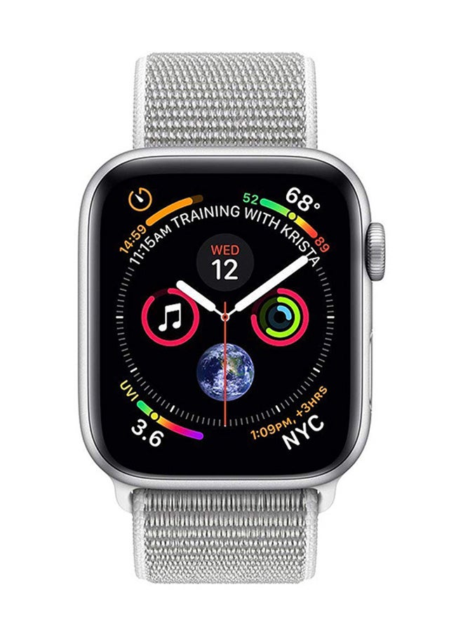 EHOME - Replacement Band For Apple Watch 40mm Silver - Image 1