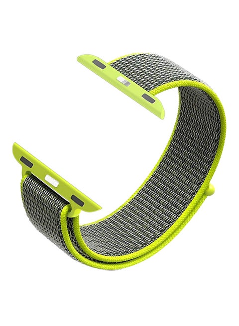 Replacement Band For Apple Watch 44mm Grey