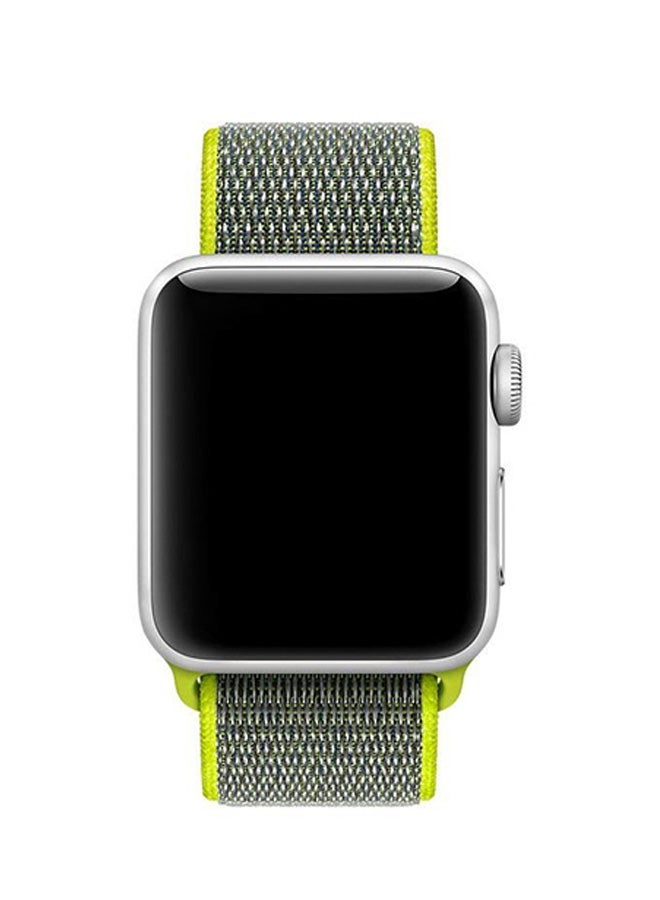 EHOME - Replacement Band For Apple Watch 44mm Grey - Image 1