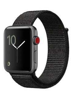 Replacement Band For Apple Watch 38mm Black