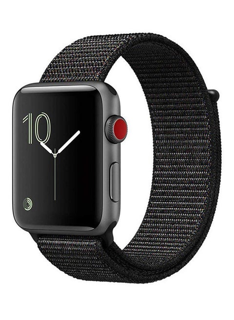Replacement Band For Apple Watch 38mm Black