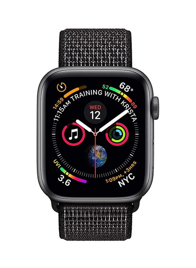 EHOME - Replacement Band For Apple Watch 38mm Black - Image 1