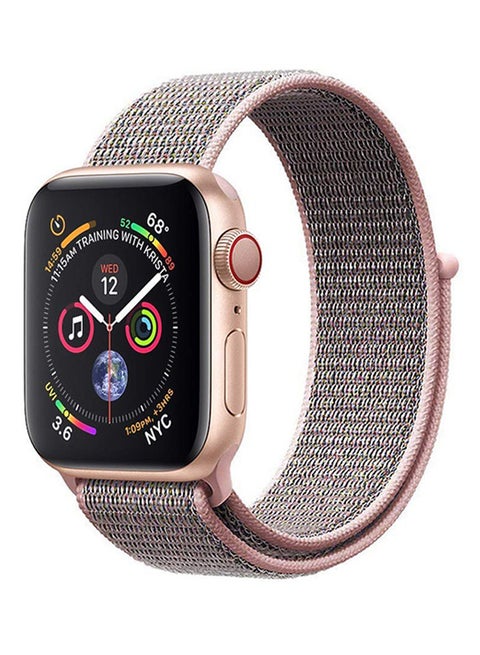 Replacement Band For Apple Watch Series 4/5 Pink