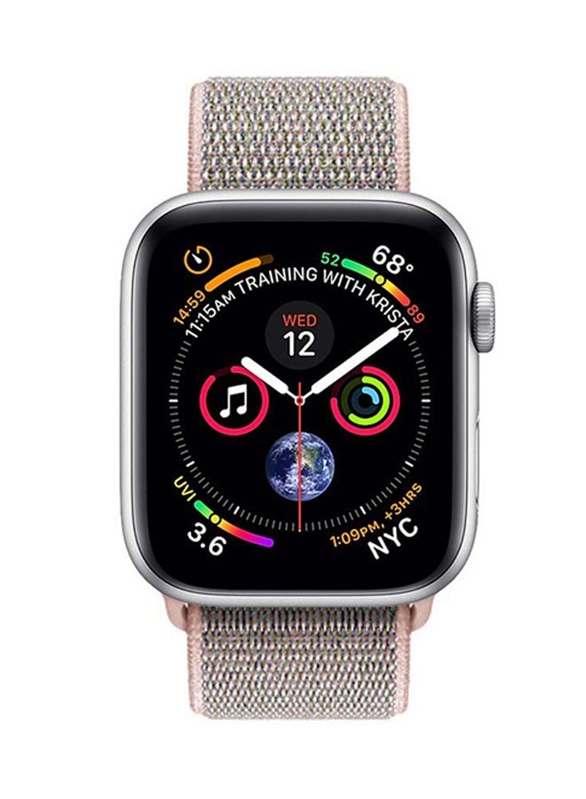 EHOME - Replacement Band For Apple Watch Series 4/5 Pink - Image 1