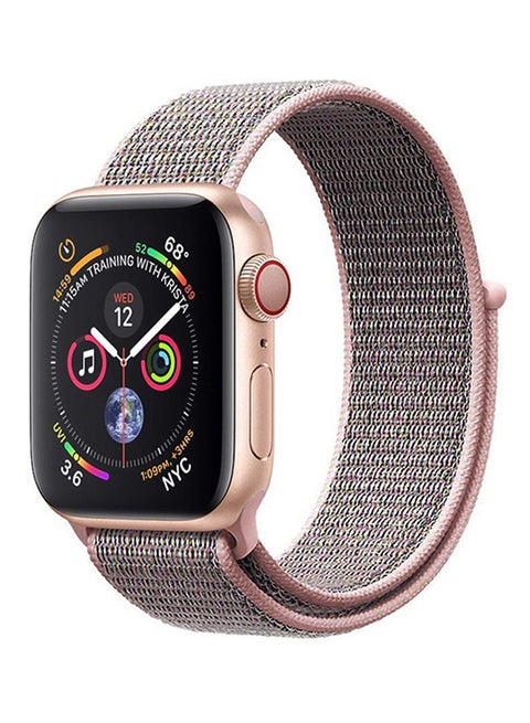 Replacement Band For Apple Watch Series 4/5 Pink