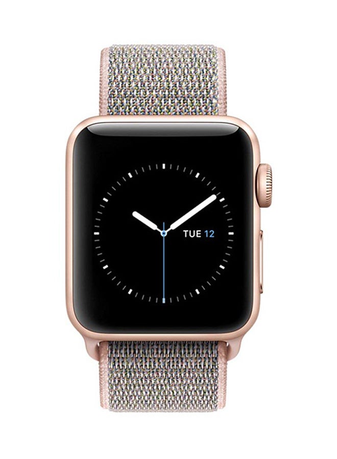 EHOME Replacement Band For Apple Watch Gold - Image 2