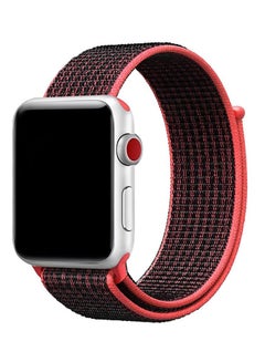 Replacement Band For Apple Watch Series 4/5 Red