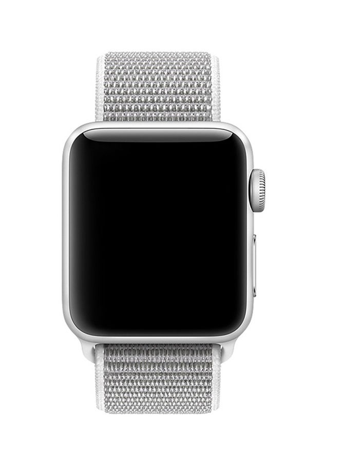 EHOME - Replacement Band For Apple Watch 44mm Grey - Image 1