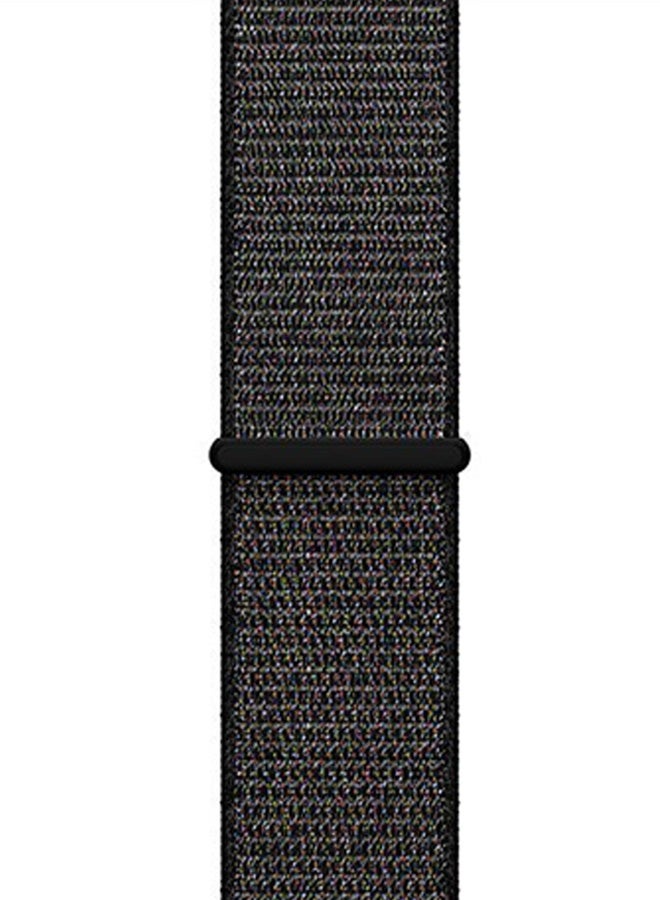 EHOME - Replacement Band For Apple Watch Grey - Image 1