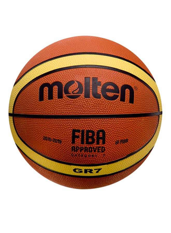 FIBA Basketball - 7