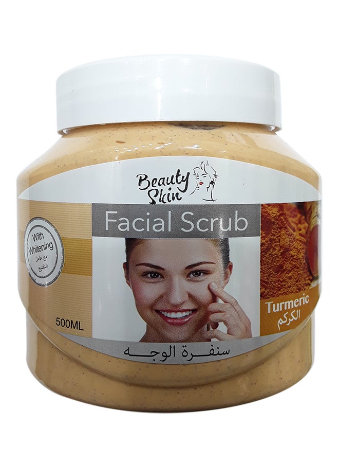 Turmeric Facial Scrub 500ml - v1546497757/N20096187A_1