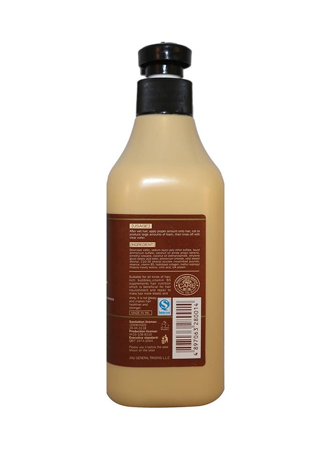 واشامي شامبو العناية آرت بلانت 2 في 1 460ملليلتر - Image 3