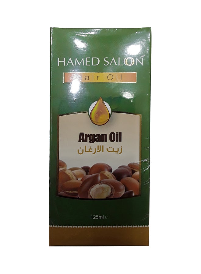 HAMED SALOON Argan Hair Oil 125ml 