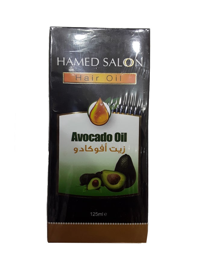 Avocado Hair Oil 125ml - v1546497761/N20096209A_1