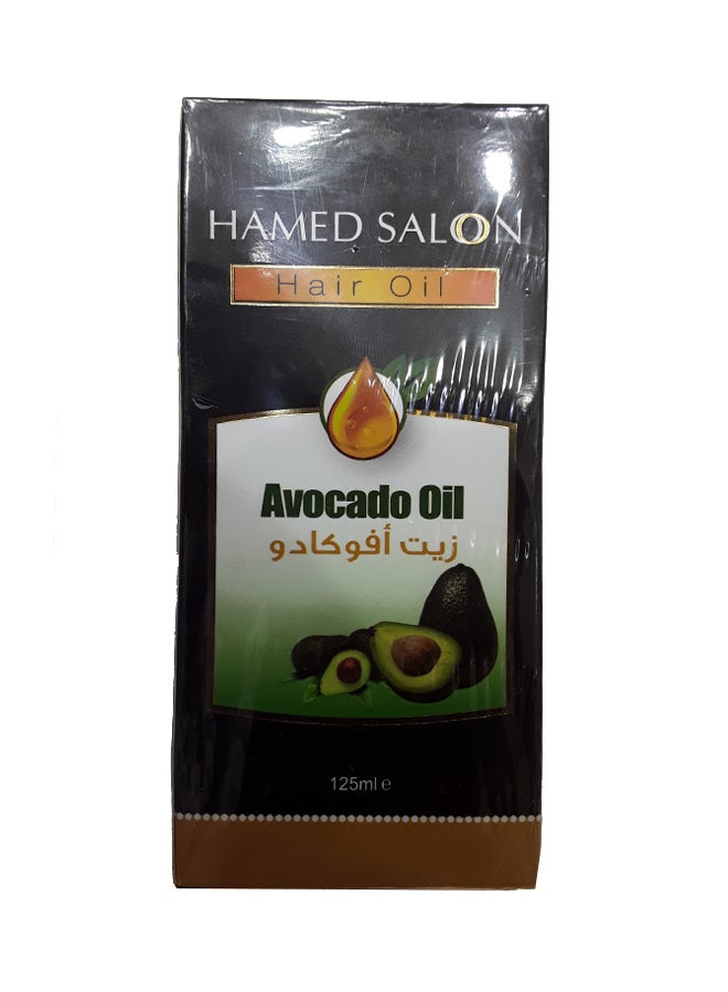 HAMED SALOON Avocado Hair Oil 125ml 