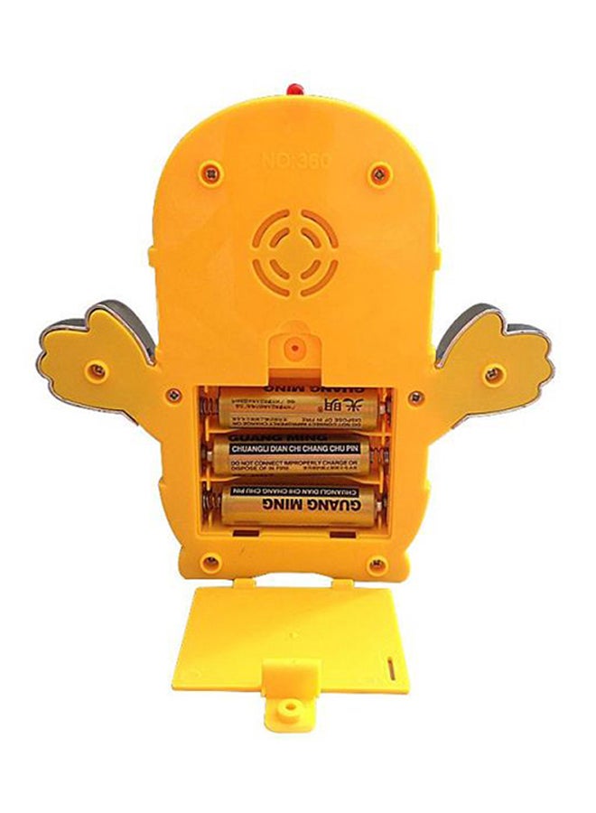 Cool Baby Intelligence Puzzle Music Induction Toys 20x20x4cm - Image 3