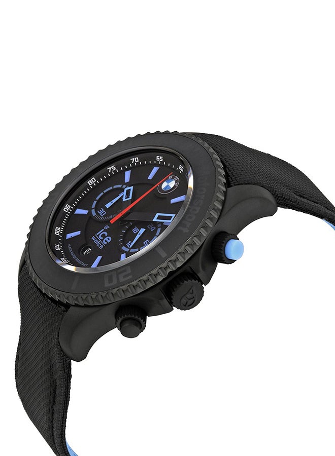 Ice Watch - Men's BMW Motorsport Chronograph Watch BM.CH.KLB.B.L.14 - Image 1