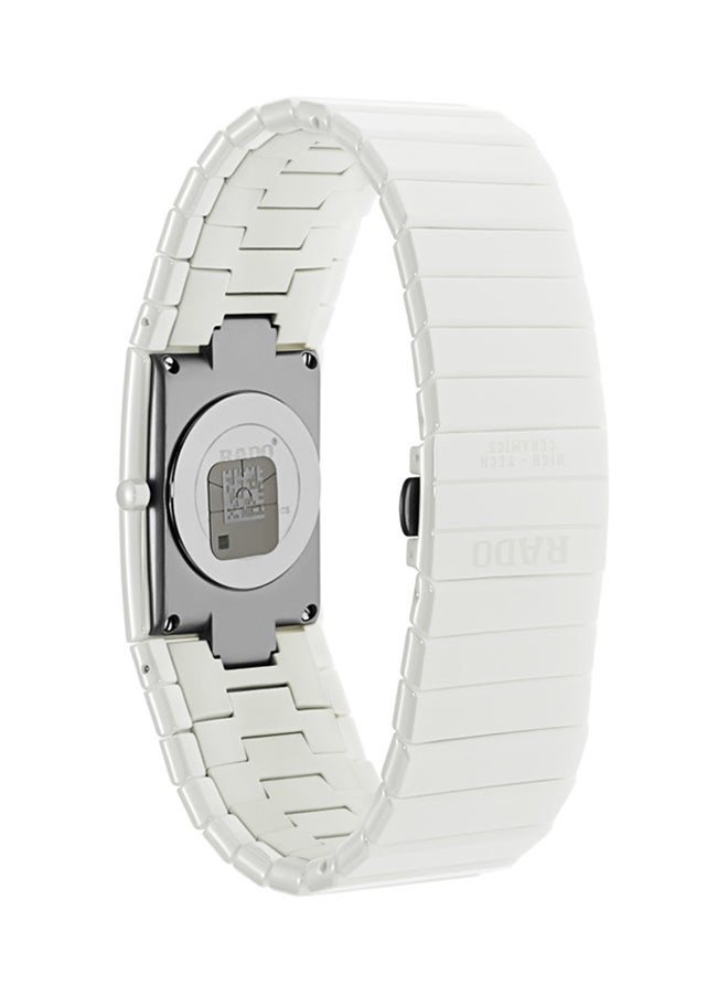RADO - women Ceramica Jubile Analog Watch R21984702 - Image 1