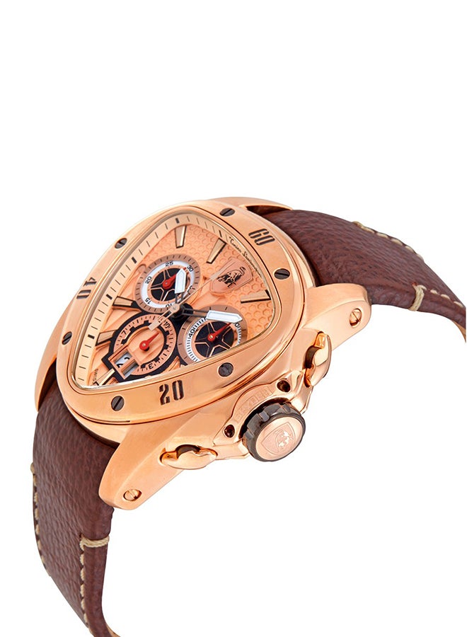 LAMBORGHINI - men Spyder 1100 Chronograph Watch 1105 - Image 1